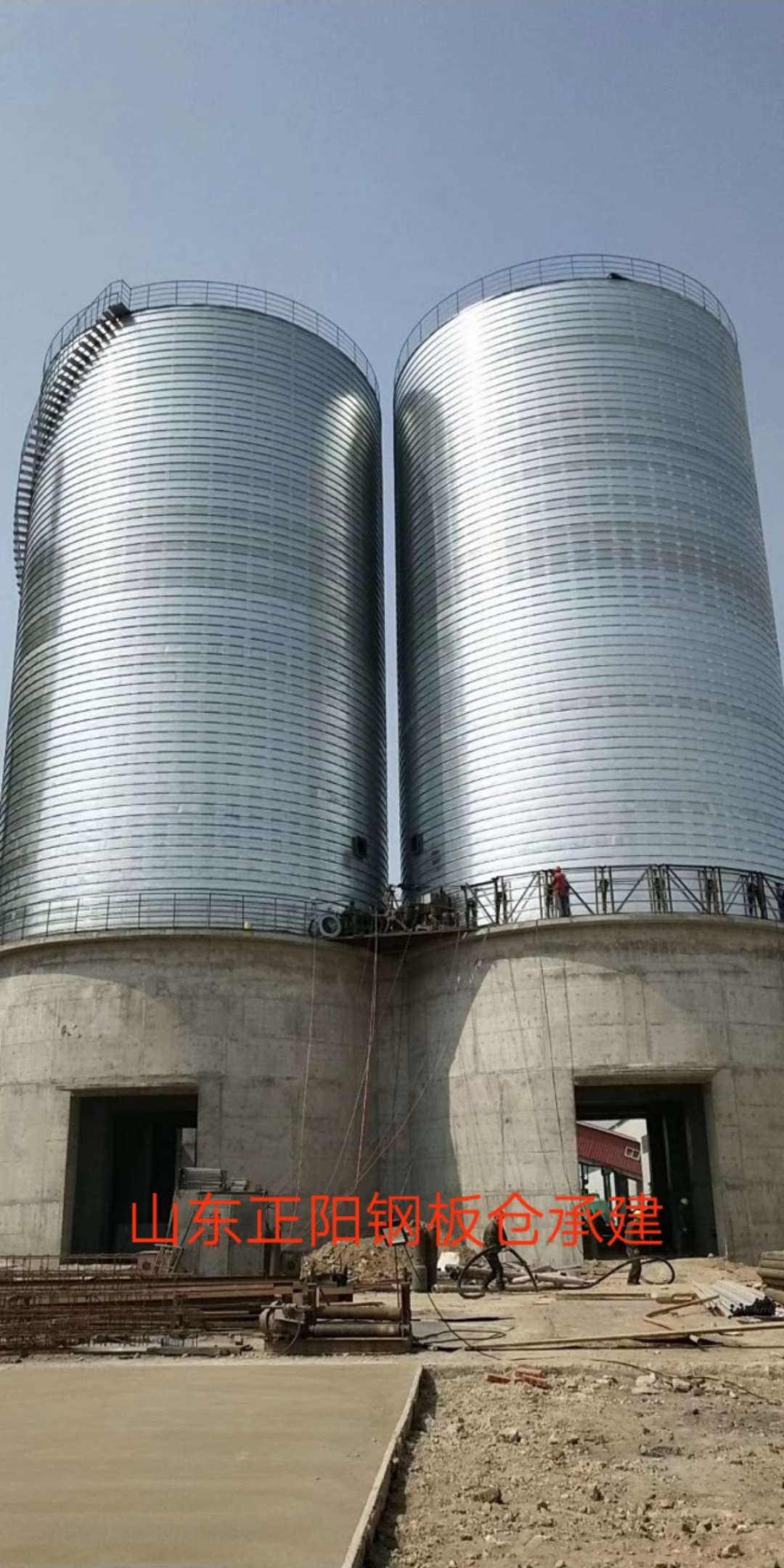 海口5000吨卷板仓 卷板库