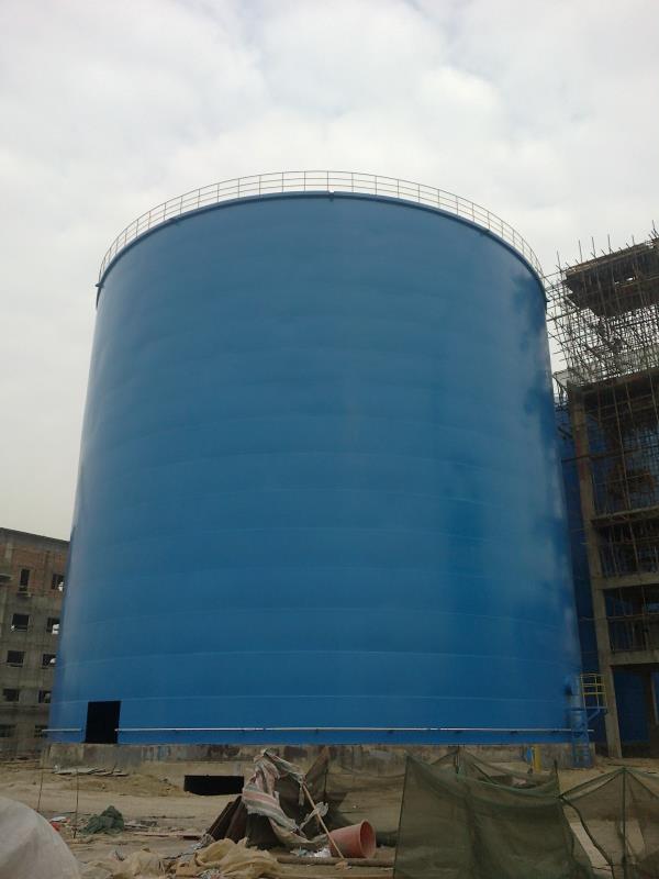 海口1万吨大型钢板库