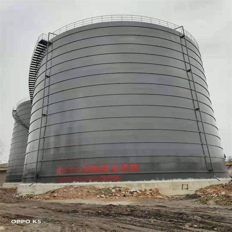 海口3万吨大型钢板库