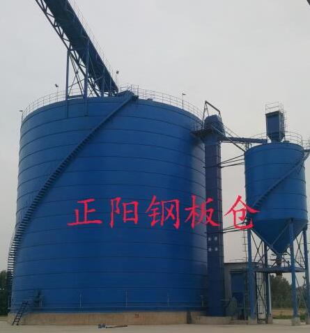 海口大型矿粉钢板库