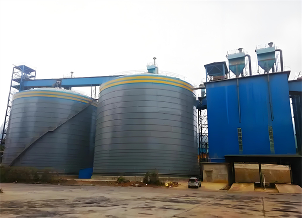 海口球团钢板仓